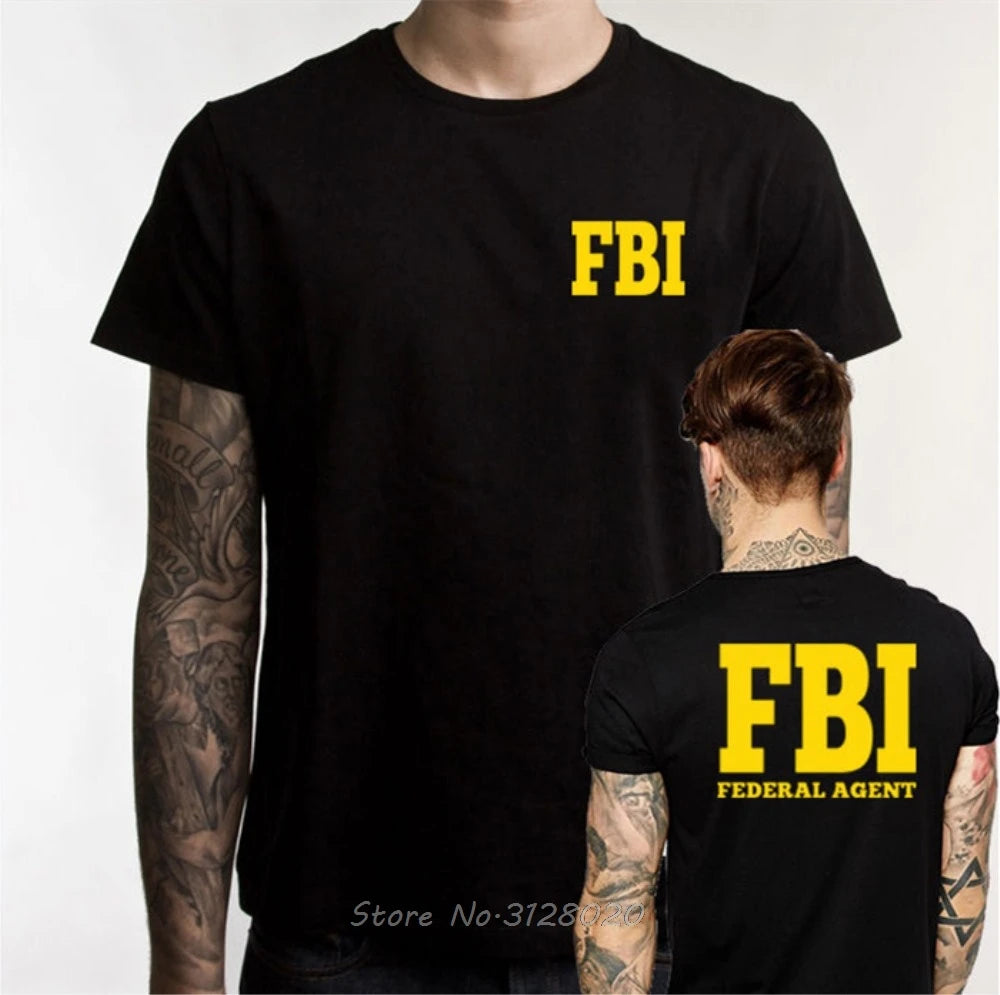 FBI Agent Tee