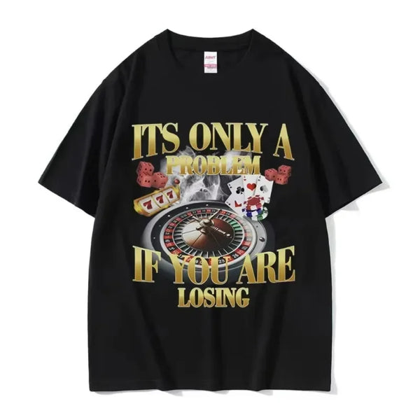 Winners Never Quit Tee