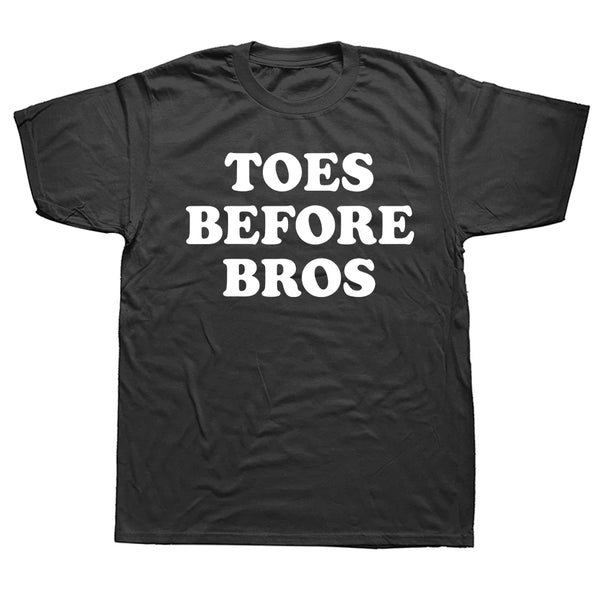 Toes Before Bros Tee
