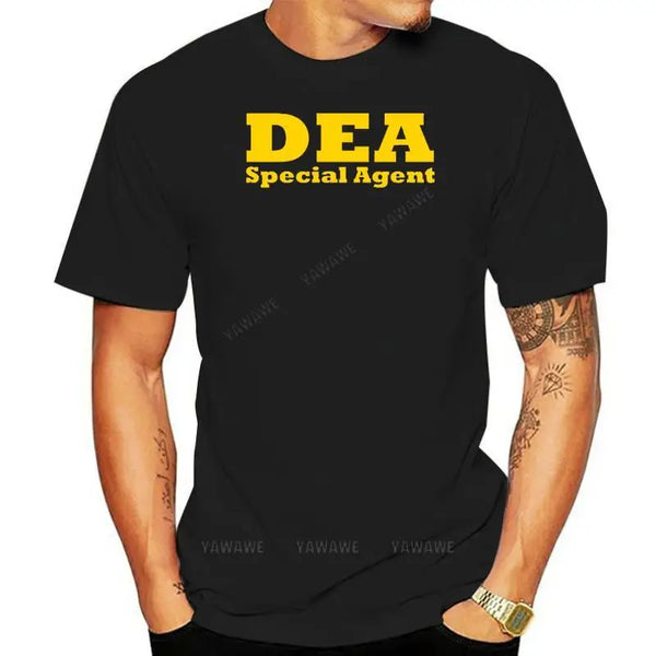 DEA Agent Tee