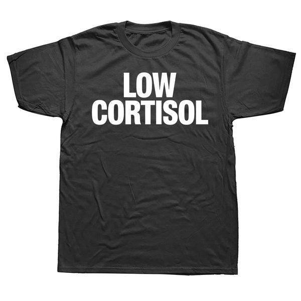 Low Cortisol Tee