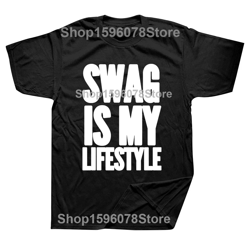 Swag Is My Lifestyle Tee