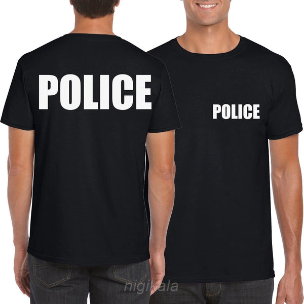 Police / SWAT / Security Tee