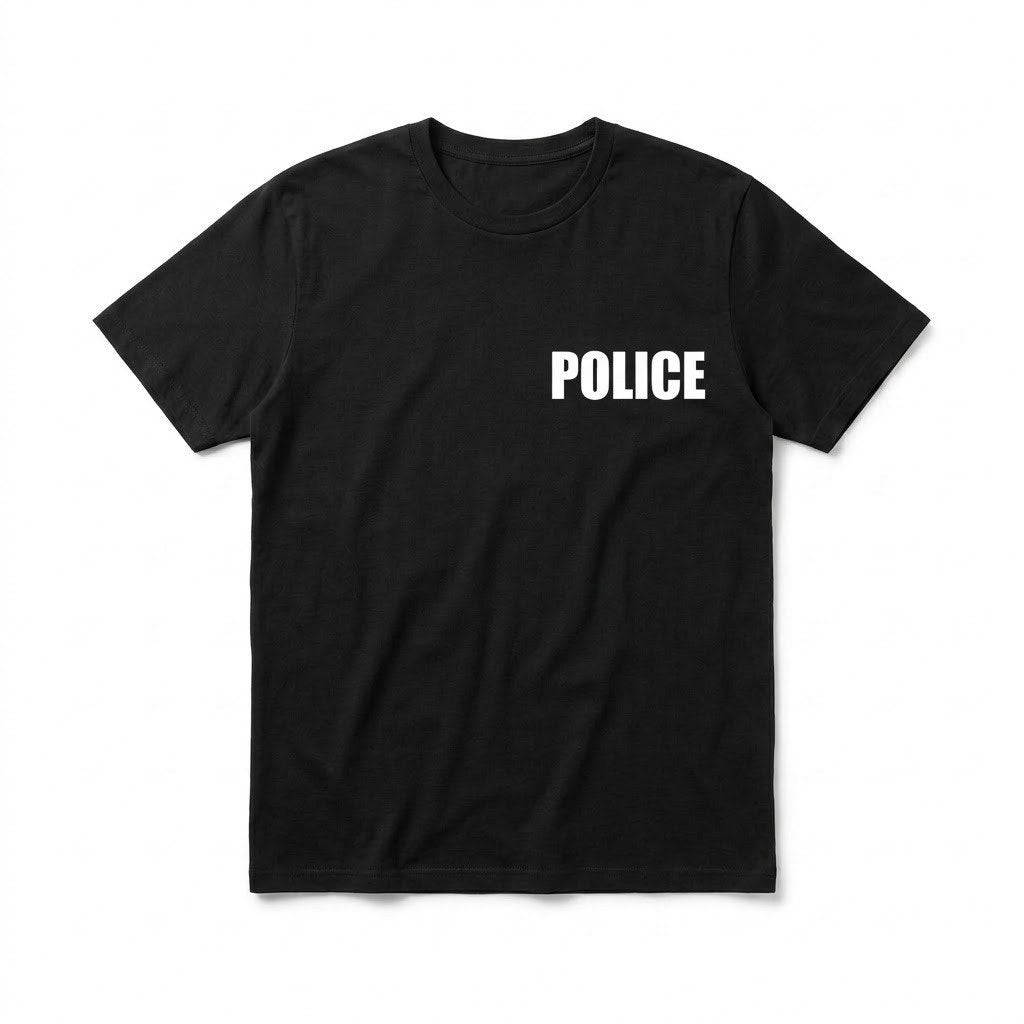 Police Tee